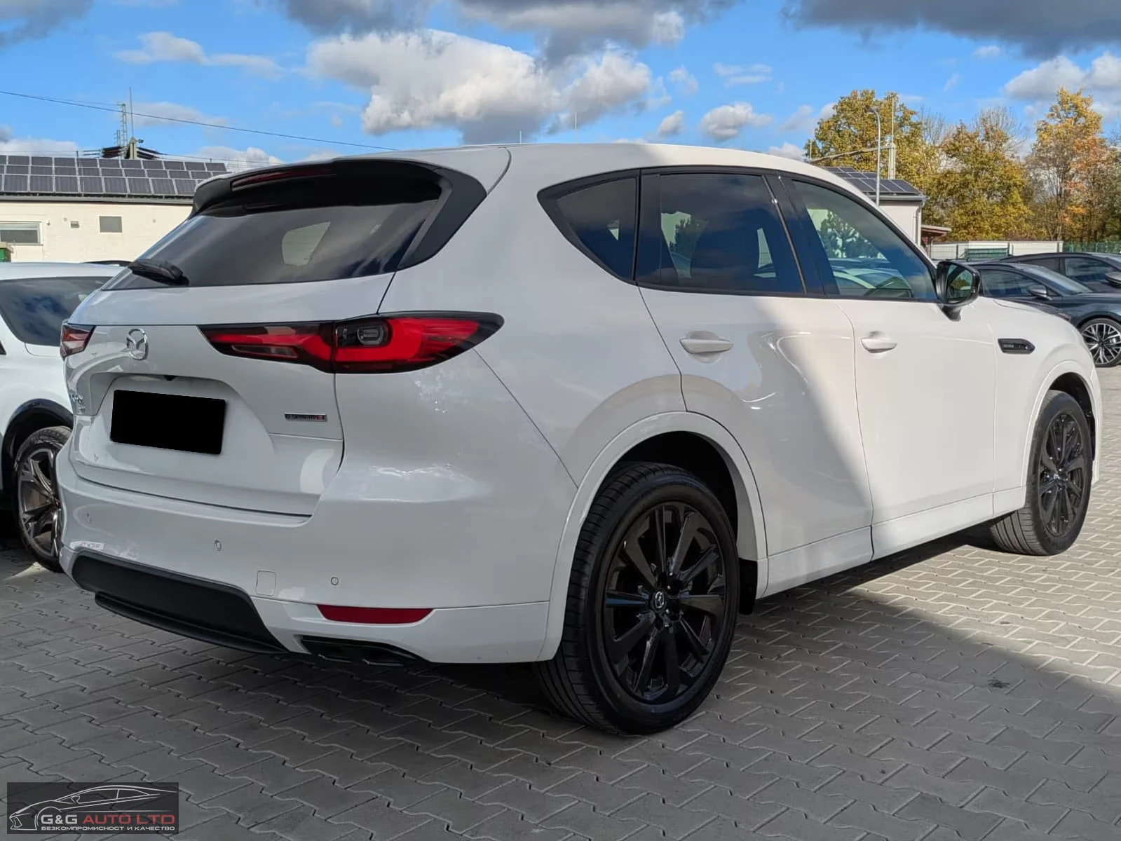 Mazda CX-60 3.3d/254HP/HOMURA/AWD/MATRIX/BOSE/360/HUD/639g - изображение 7