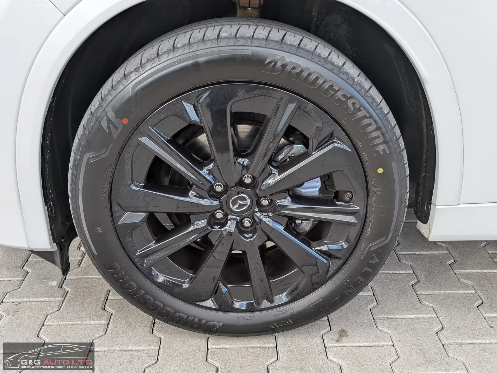 Mazda CX-60 3.3d/254HP/HOMURA/AWD/MATRIX/BOSE/360/HUD/639g | Mobile.bg � ����������� 16