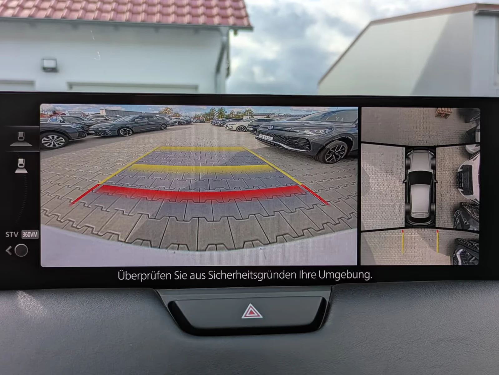 Mazda CX-60 3.3d/254HP/HOMURA/AWD/MATRIX/BOSE/360/HUD/639g | Mobile.bg � ����������� 13