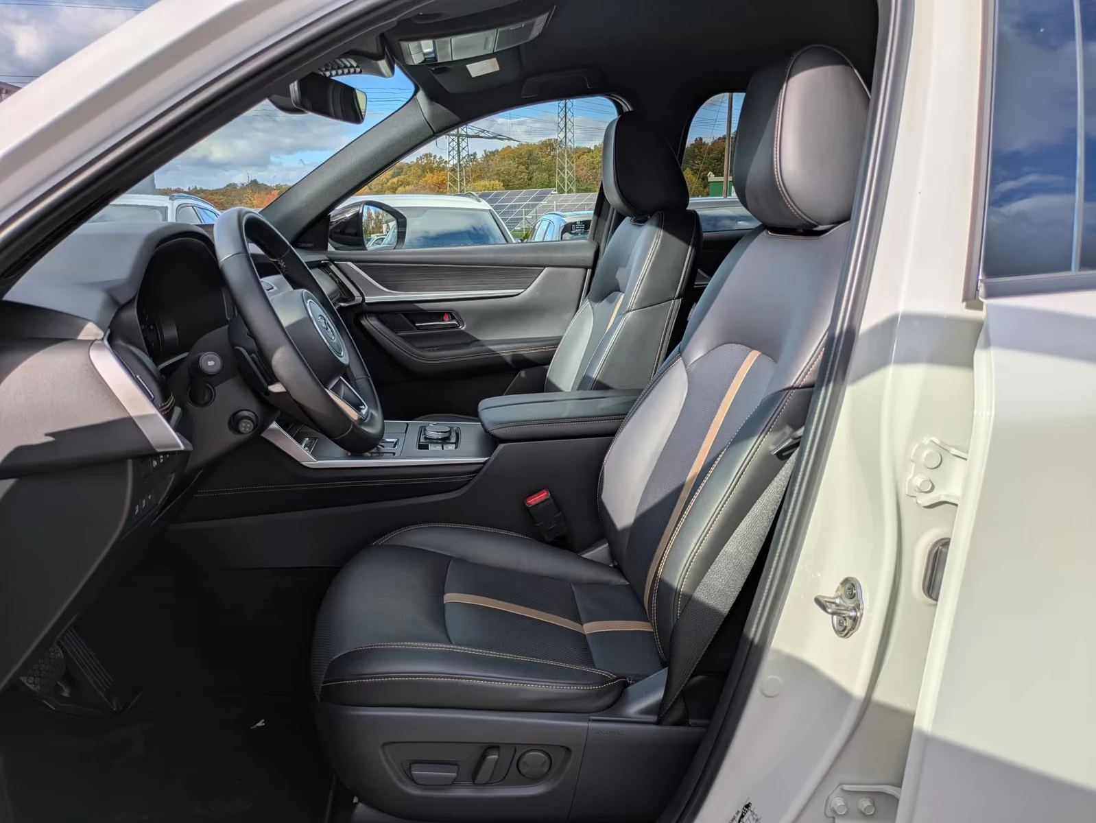 Mazda CX-60 3.3d/254HP/HOMURA/AWD/MATRIX/BOSE/360/HUD/639g - изображение 9