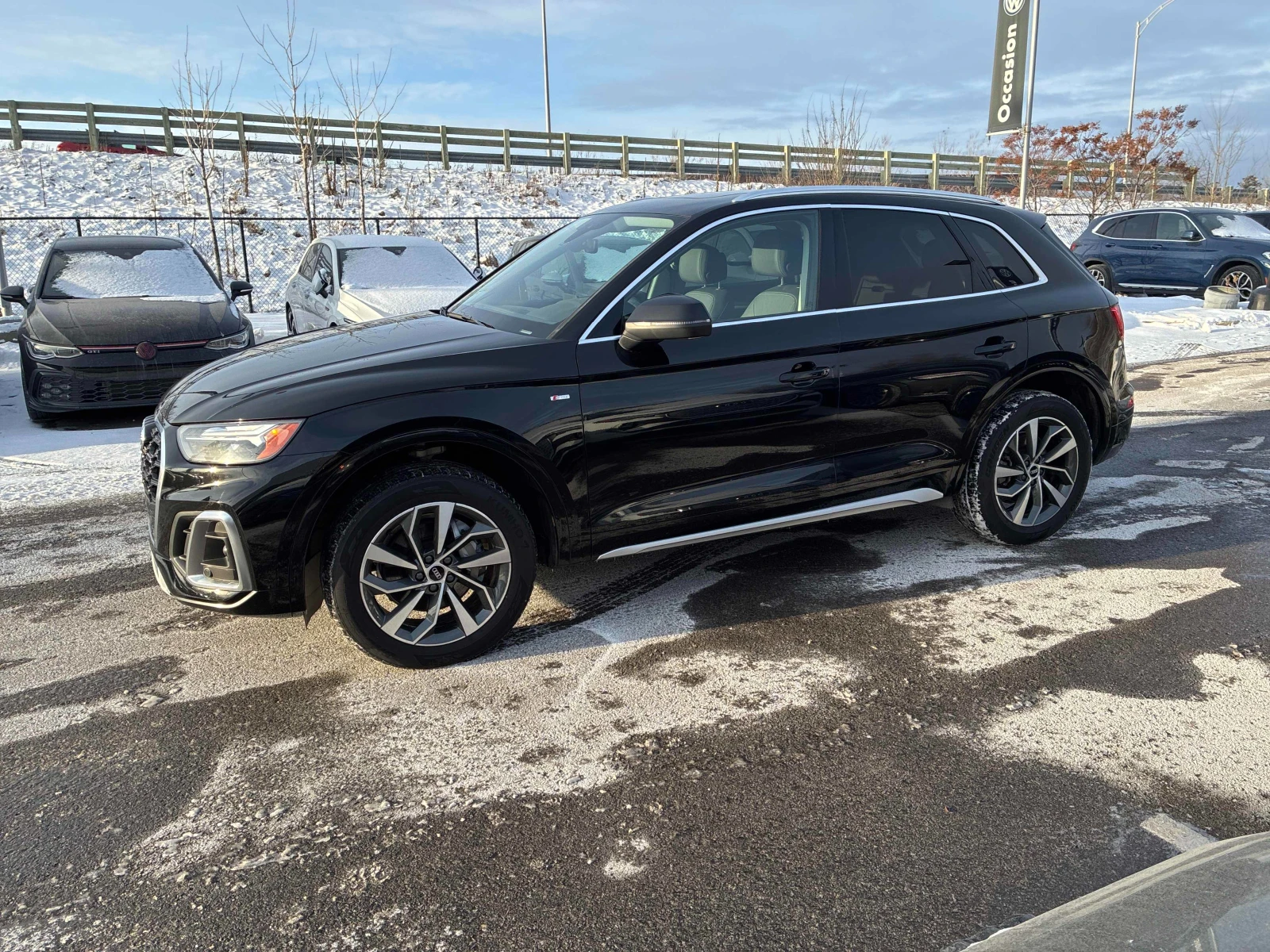 Audi Q5 * CARFAX * БЕЗ ПЪРВОНАЧАЛНА ВНОСКА - изображение 3