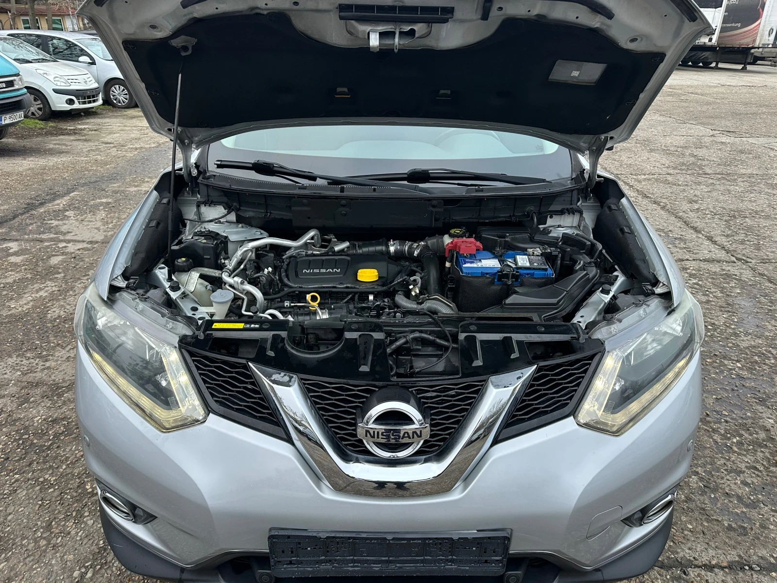 Nissan X-trail 1.6 dci/7- ����� | Mobile.bg � ����������� 16