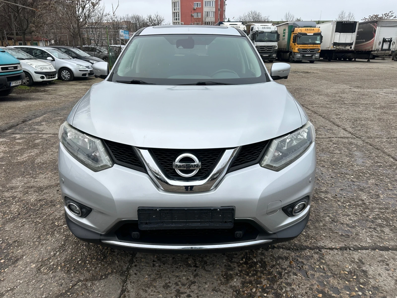 Nissan X-trail 1.6 dci/7- ����� | Mobile.bg � ����������� 2