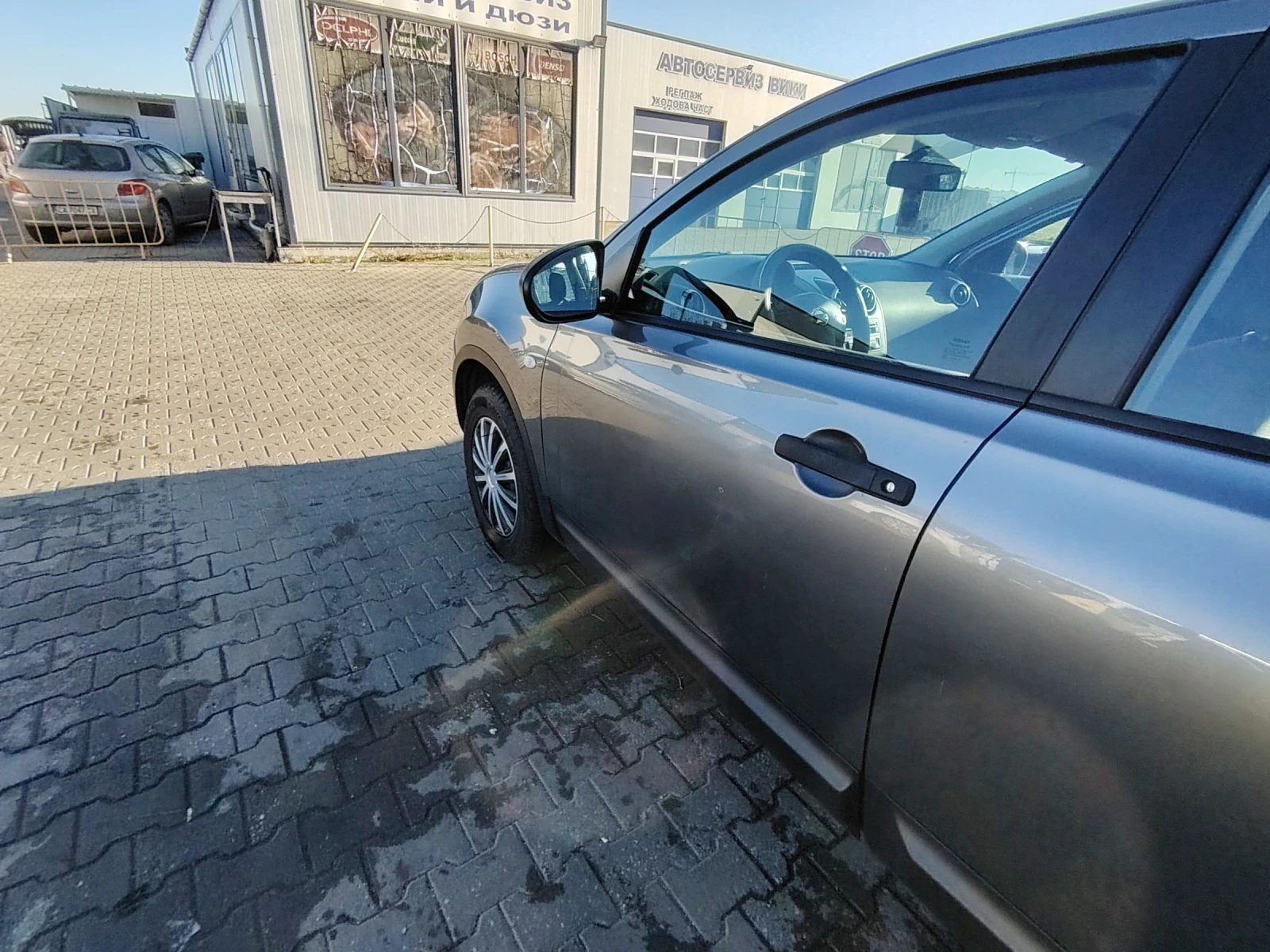 Nissan Qashqai 1.6 | Mobile.bg � ����������� 3