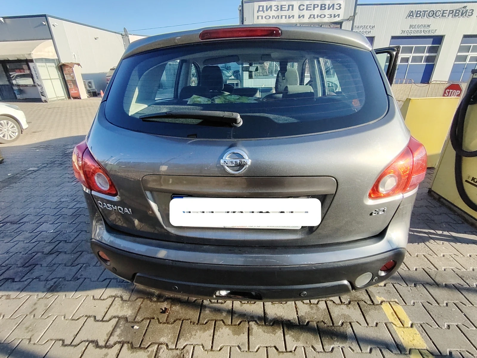 Nissan Qashqai 1.6 | Mobile.bg � ����������� 6