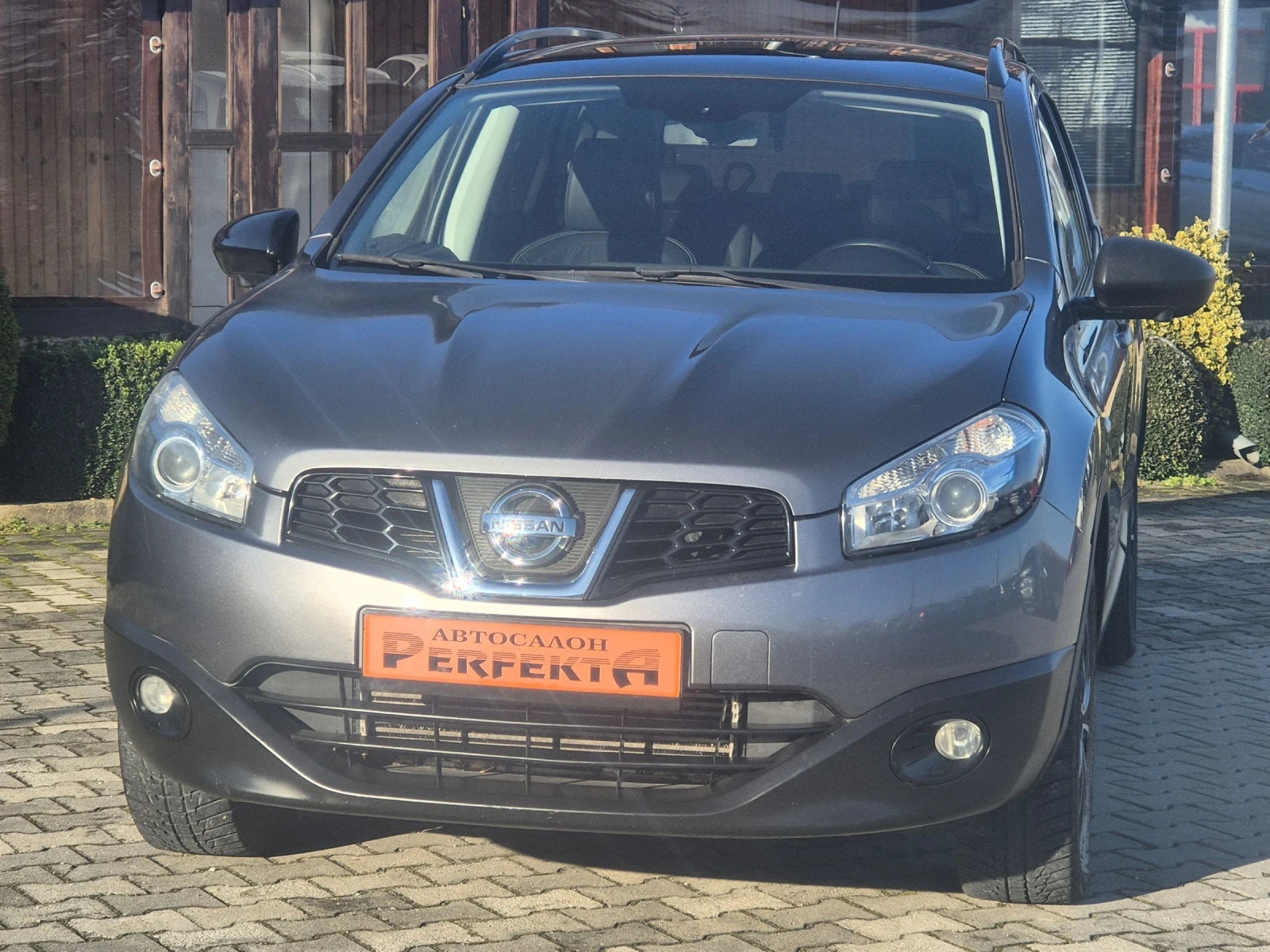 Nissan Qashqai 1.6диз 130к.с. - изображение 3
