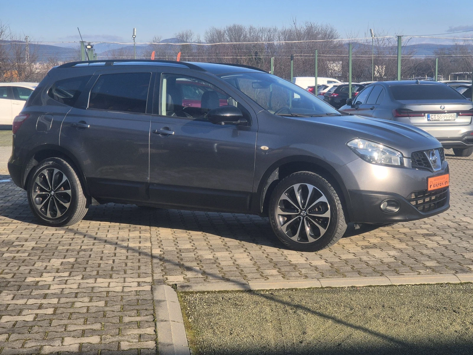 Nissan Qashqai 1.6диз 130к.с. - изображение 6