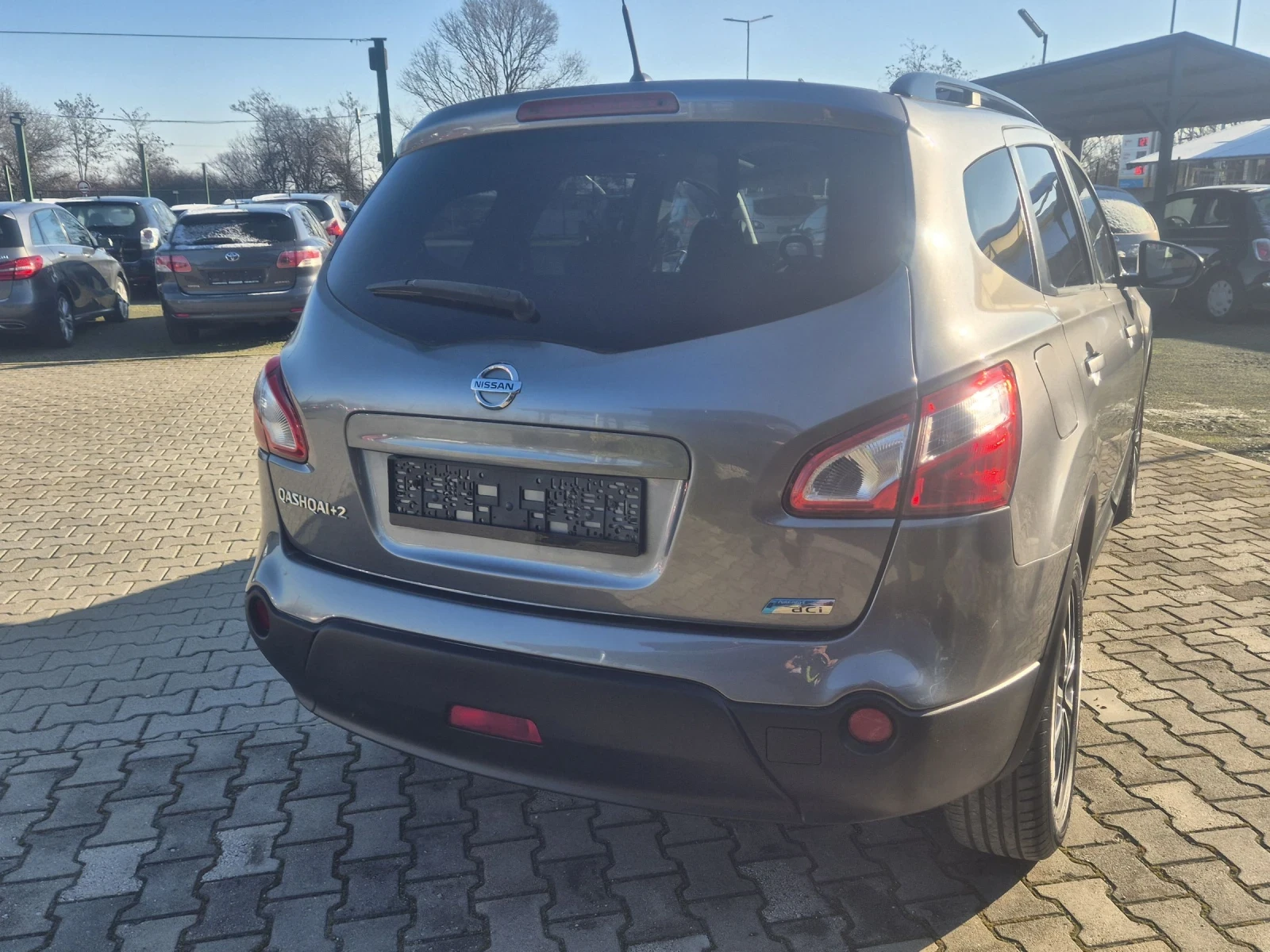 Nissan Qashqai 1.6диз 130к.с. - изображение 7