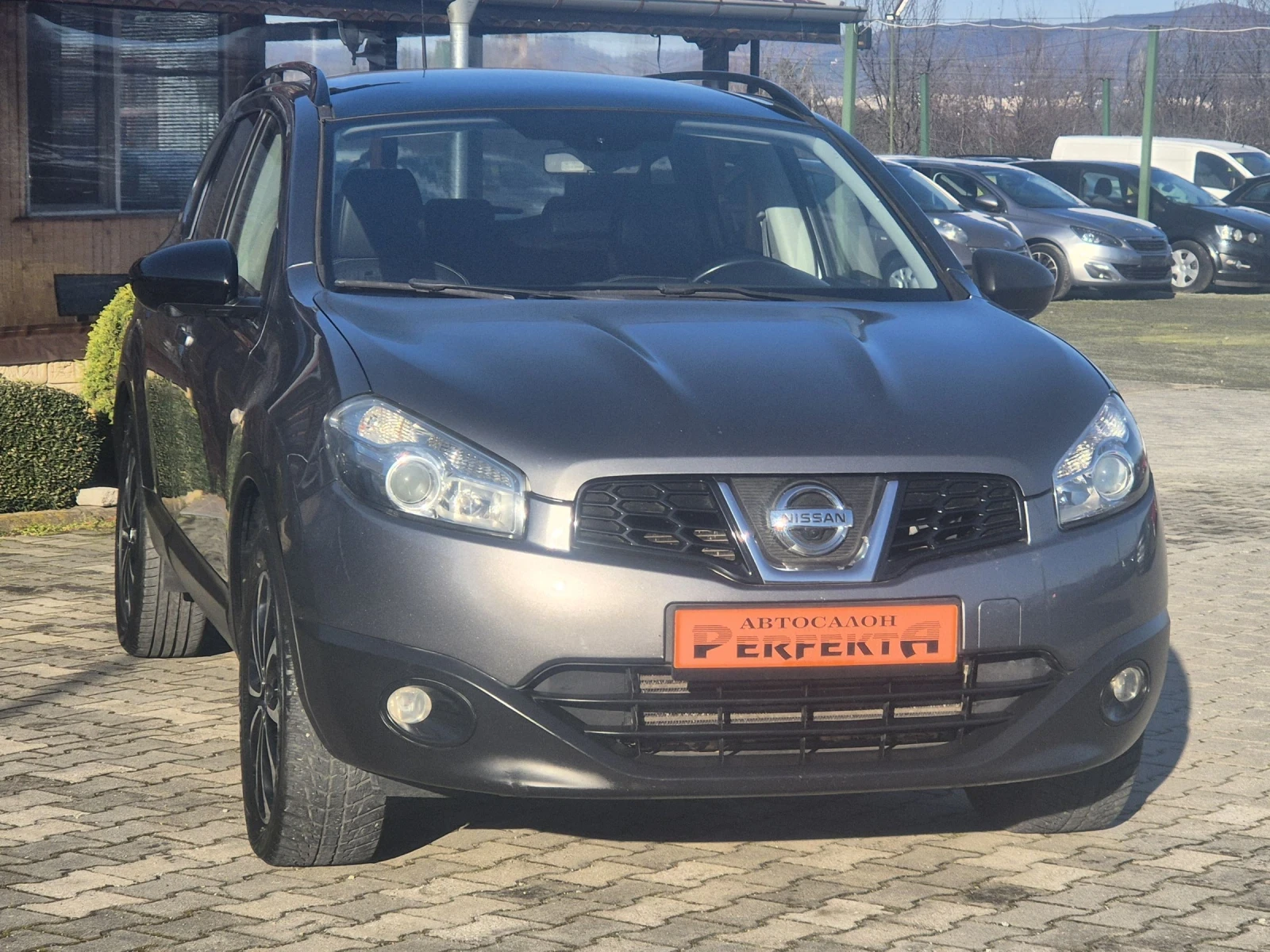 Nissan Qashqai 1.6диз 130к.с. - изображение 4