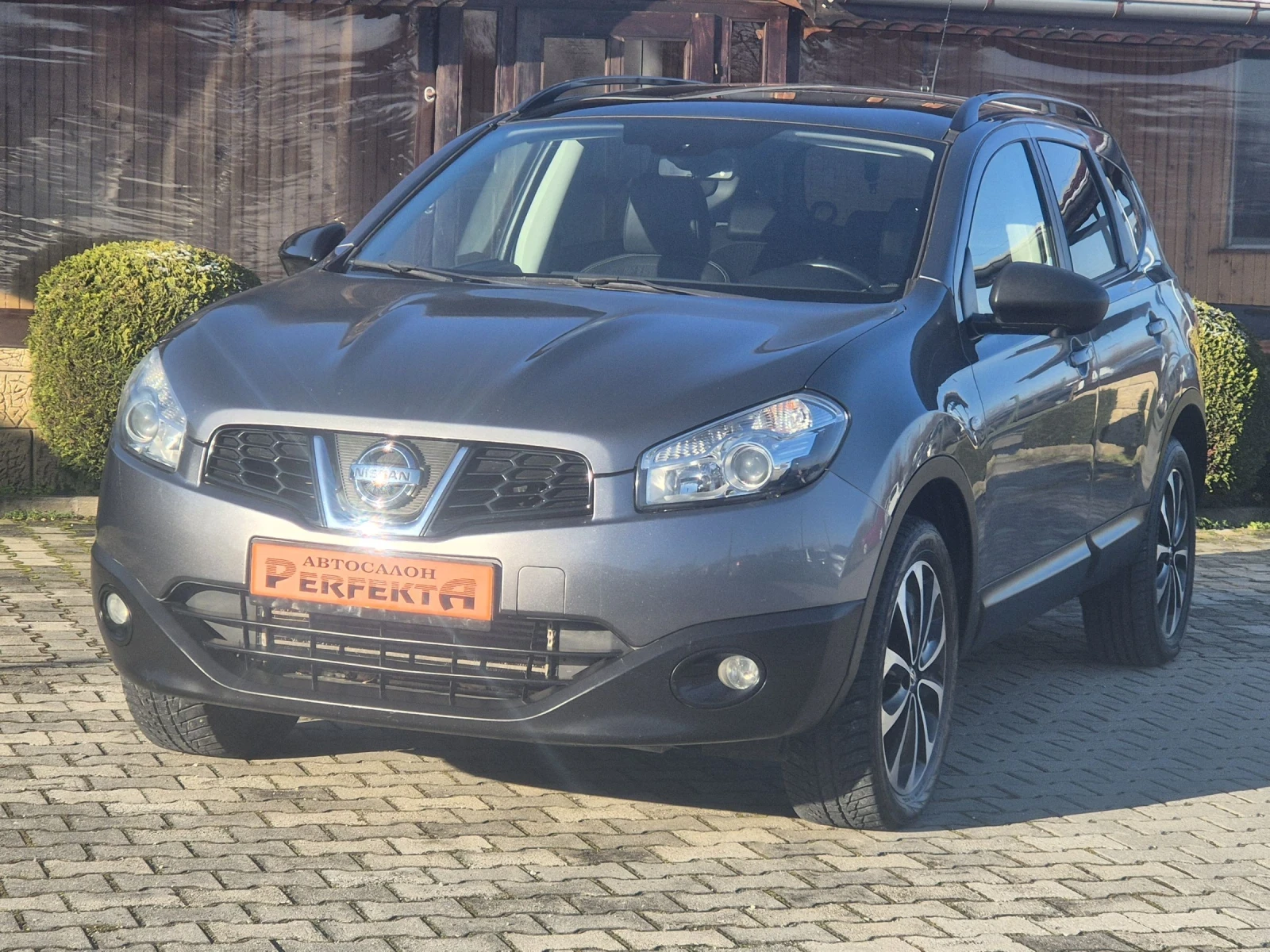 Nissan Qashqai 1.6диз 130к.с. - изображение 2