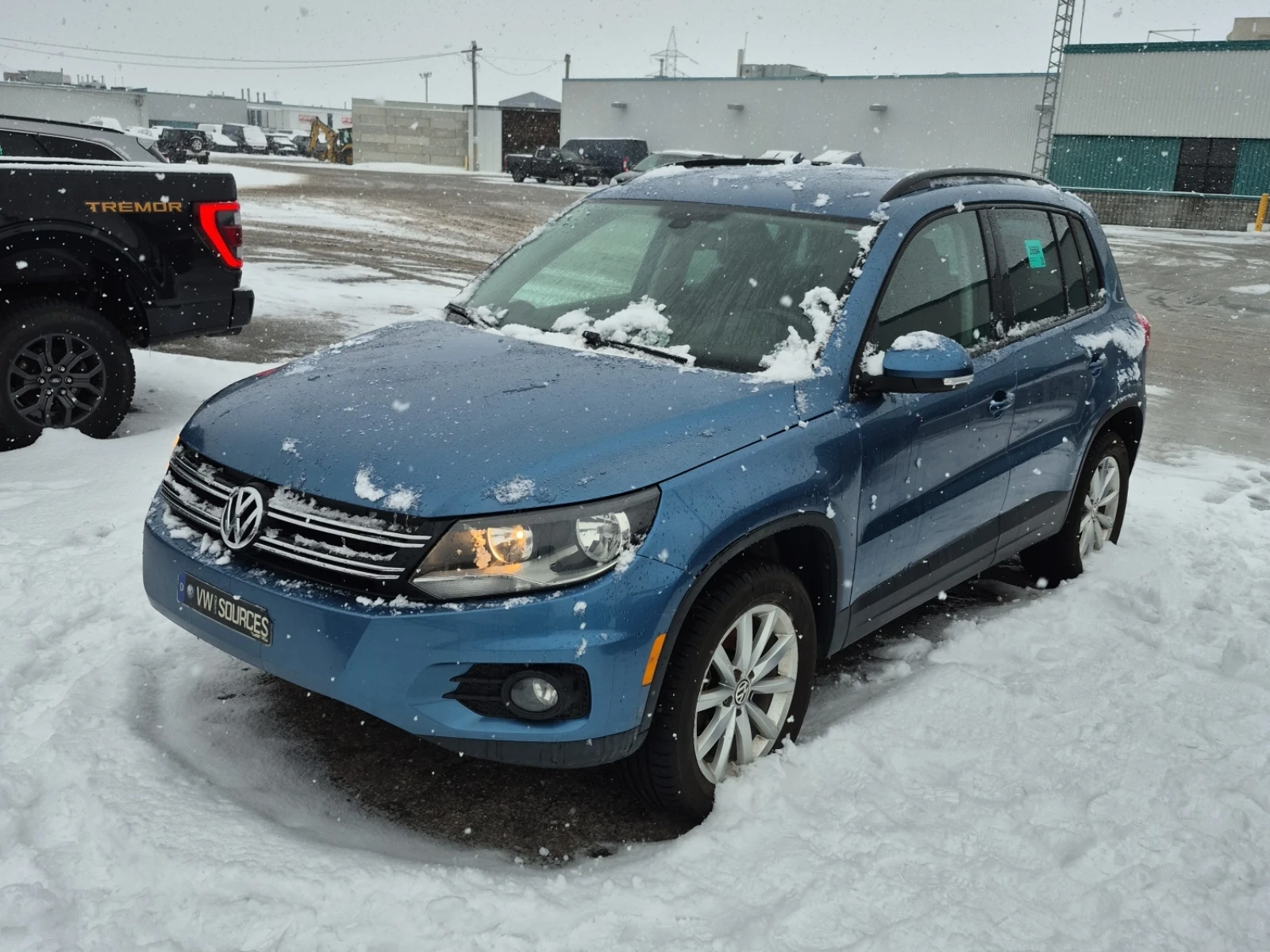 VW Tiguan 2.0 WOLFSBURG EDITION | Mobile.bg � ����������� 1