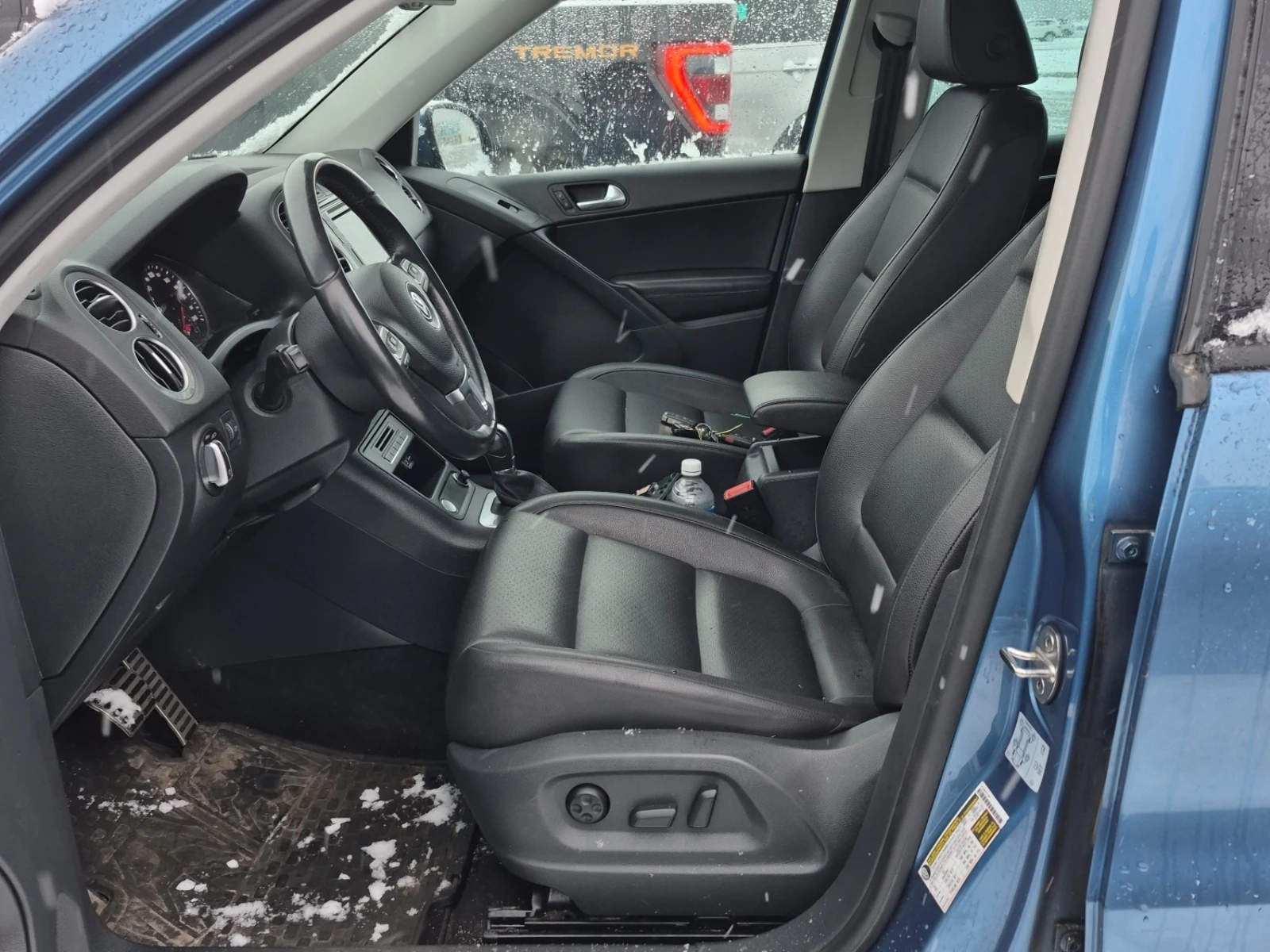 VW Tiguan 2.0 WOLFSBURG EDITION - изображение 5