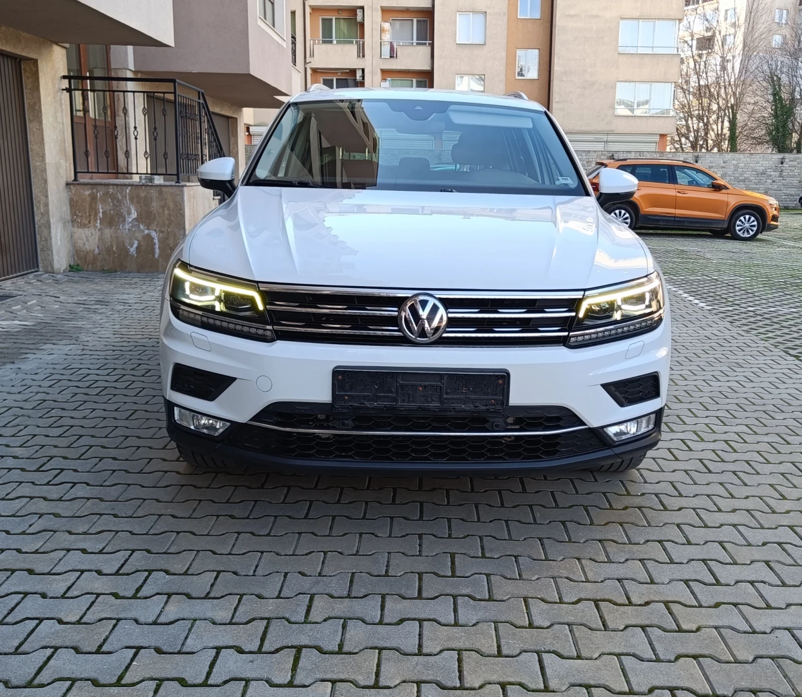 VW Tiguan 2.0TDI/150//4x4/DSG | Mobile.bg � ����������� 1