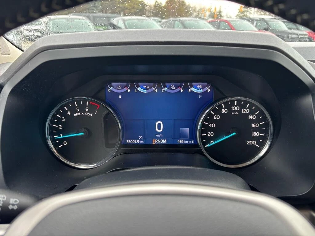 Ford Expedition XLT | SPECIAL EDITION PACKAGE | СЕРВИЗНА КНИЖКА |  - изображение 9