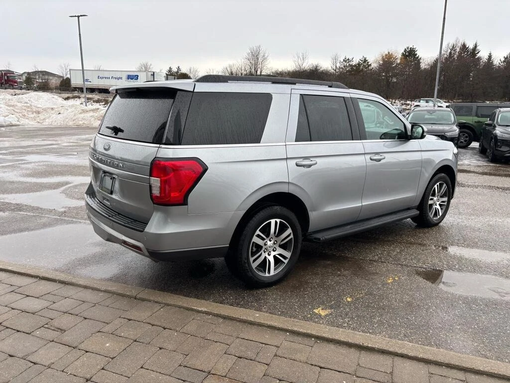 Ford Expedition XLT | SPECIAL EDITION PACKAGE | СЕРВИЗНА КНИЖКА |  - изображение 4