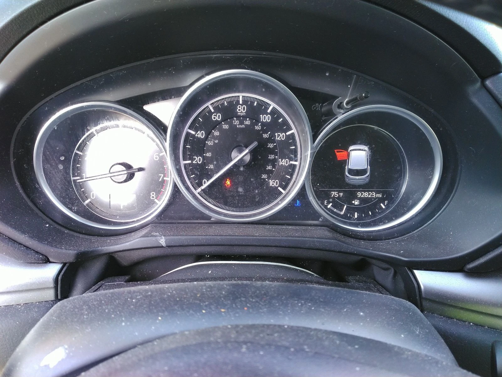 Mazda CX-5 Touring, снимка 8 - Автомобили и джипове - 53712541