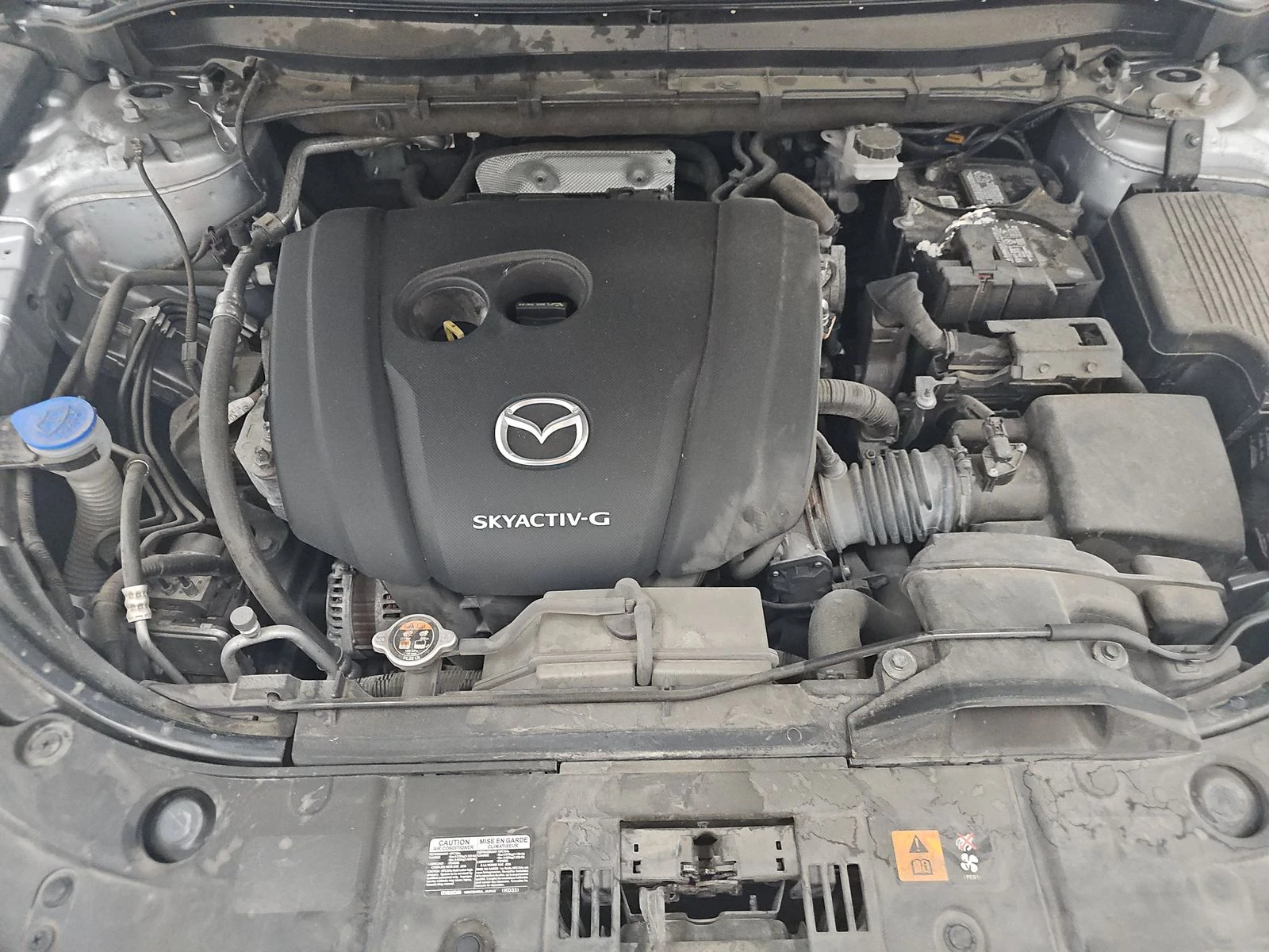 Mazda CX-5 Touring, снимка 16 - Автомобили и джипове - 53712541