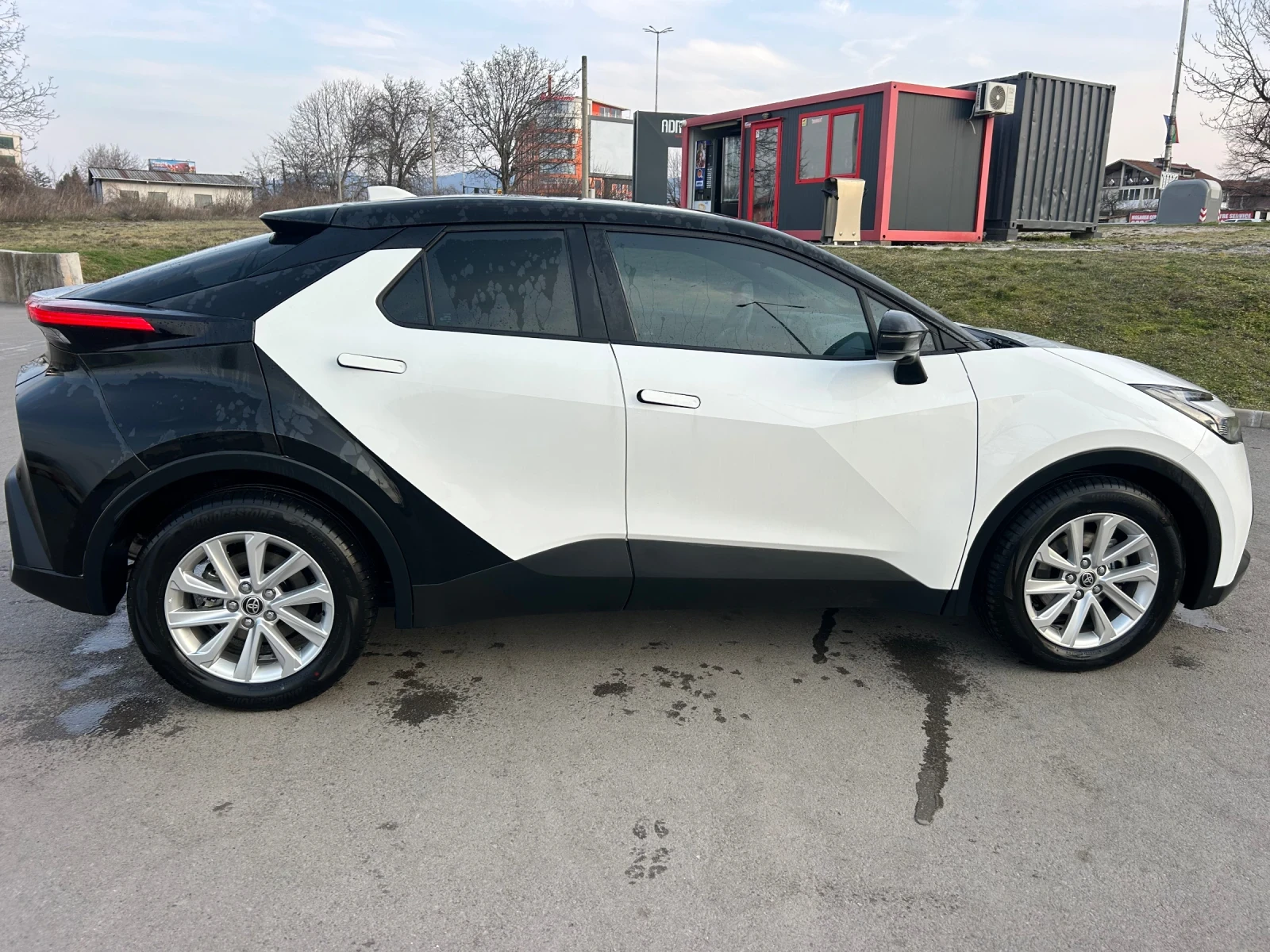 Toyota C-HR 1.8 HYBRID ���* ��������* ���� ����� | Mobile.bg � ����������� 6