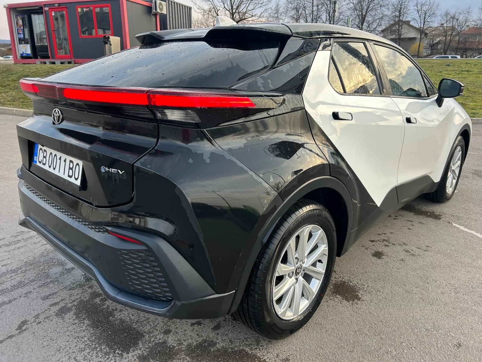 Toyota C-HR 1.8 HYBRID ���* ��������* ���� ����� | Mobile.bg � ����������� 7