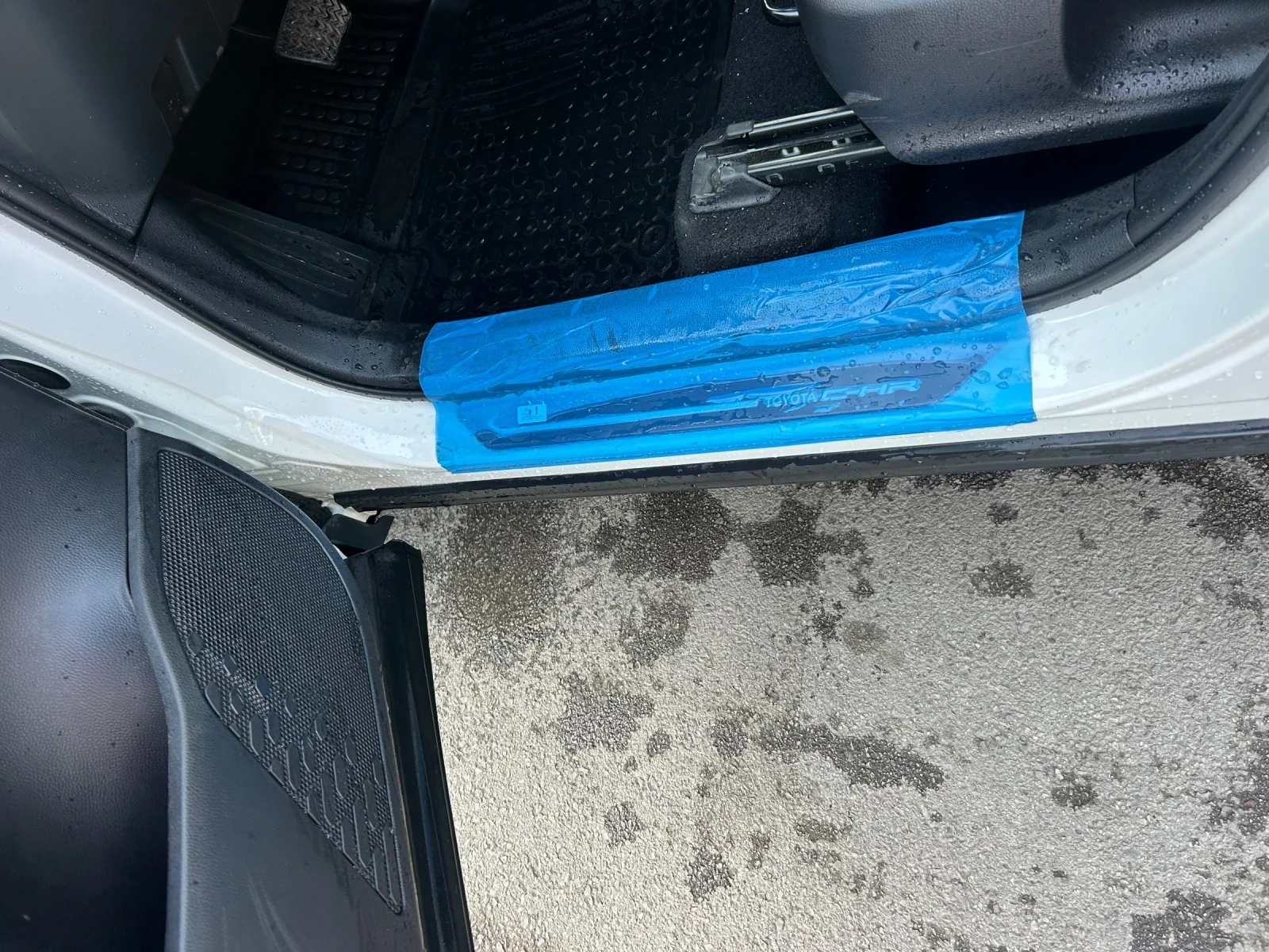 Toyota C-HR 1.8 HYBRID ���* ��������* ���� ����� | Mobile.bg � ����������� 11