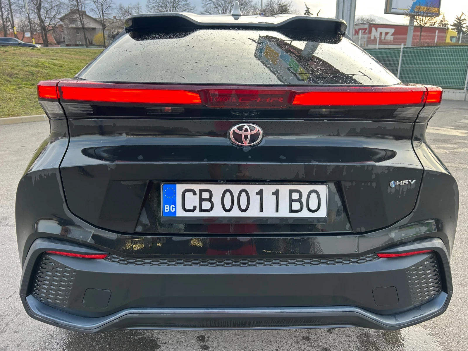 Toyota C-HR 1.8 HYBRID ���* ��������* ���� ����� | Mobile.bg � ����������� 5