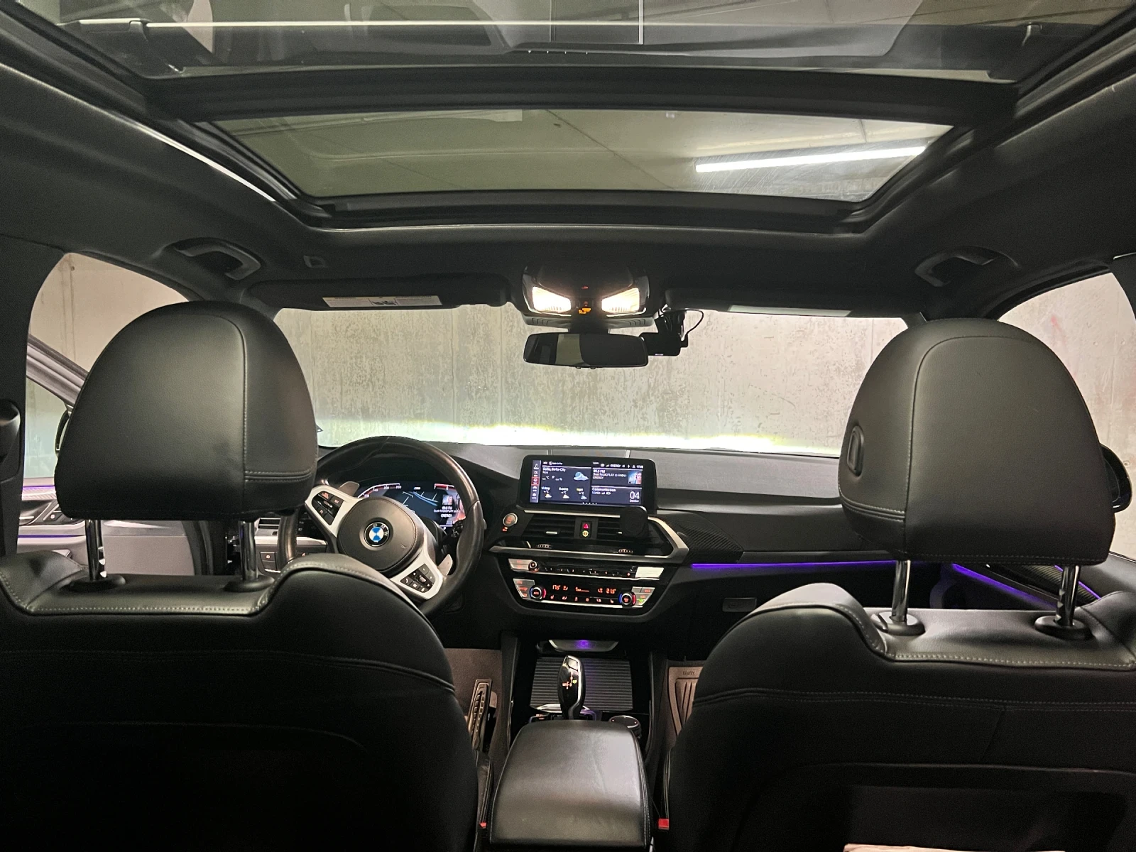 BMW X3 30i M SPORT  / Обслужена на 142800, снимка 7 - Автомобили и джипове - 54163982