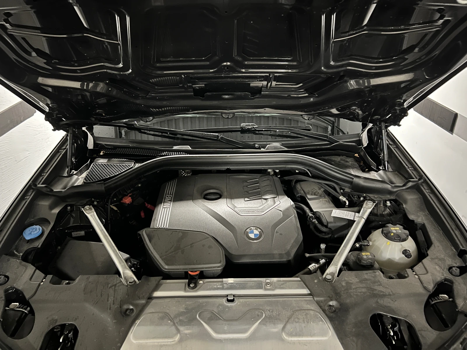 BMW X3 30i M SPORT  / Обслужена на 142800, снимка 15 - Автомобили и джипове - 54163982