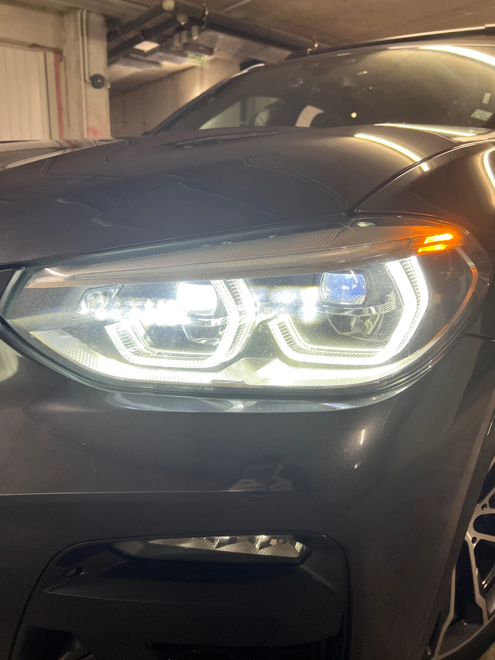 BMW X3 30i M SPORT / PANORAMIC / FULL SERVICE, снимка 8 - Автомобили и джипове - 54163982