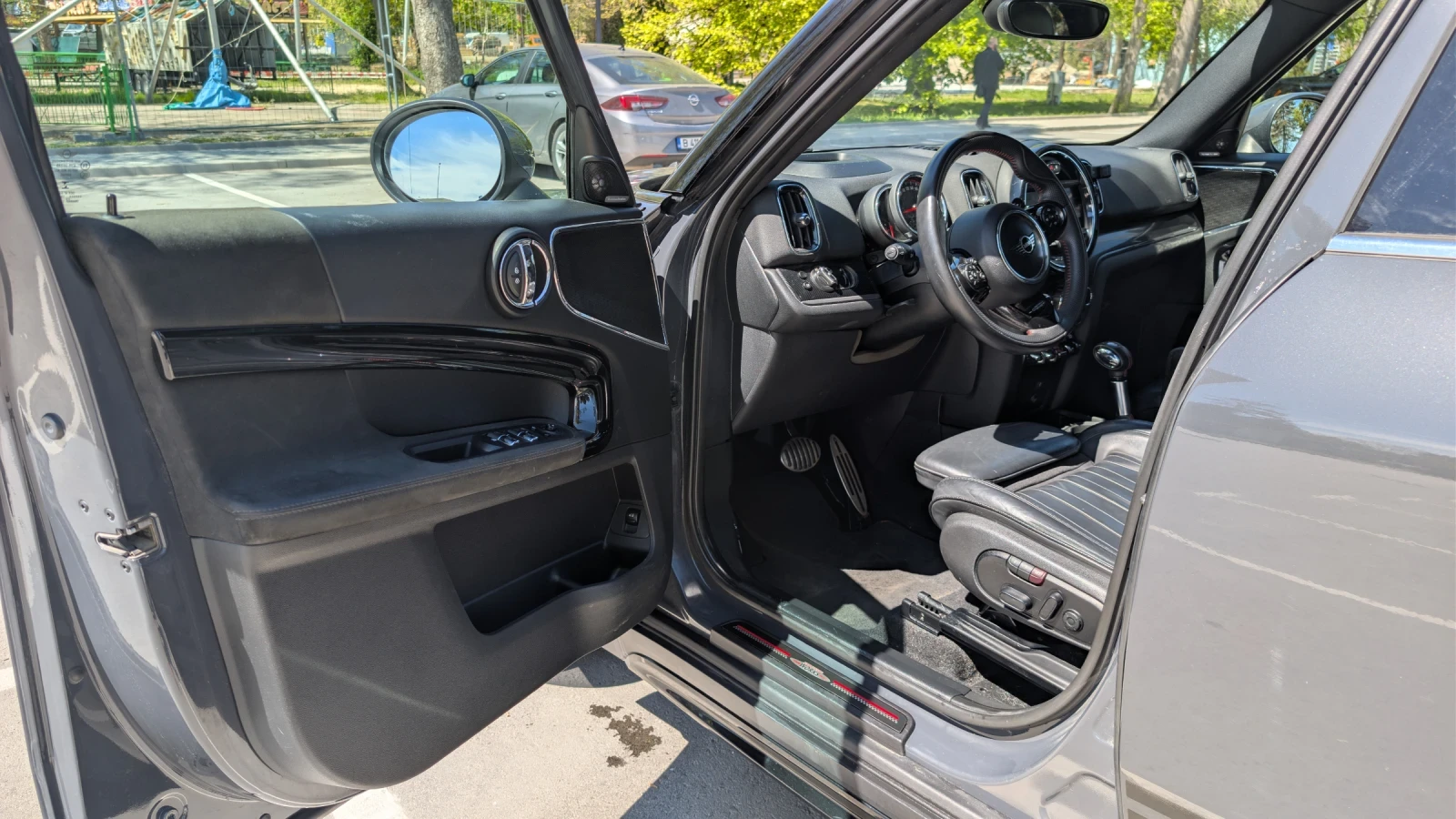 Mini Countryman JCW 231к.с. ALL4, снимка 11 - Автомобили и джипове - 54343350