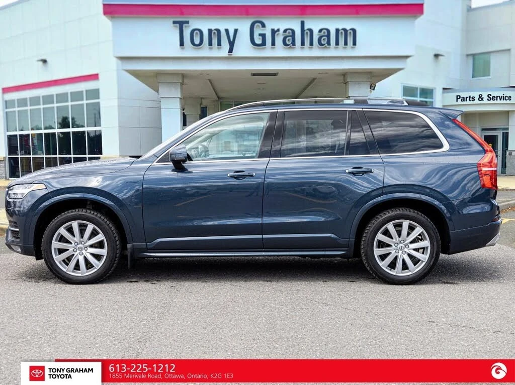 Volvo Xc90 T6* Momentum* 4x4, снимка 3 - Автомобили и джипове - 54509787