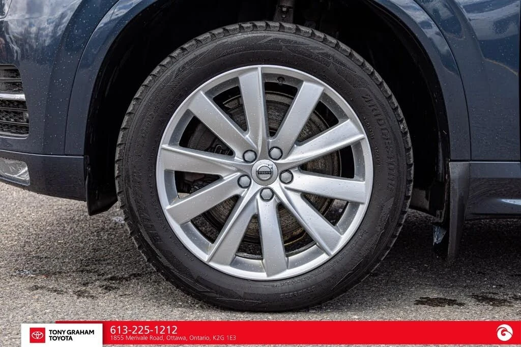 Volvo Xc90 T6* Momentum* 4x4, снимка 6 - Автомобили и джипове - 54509787