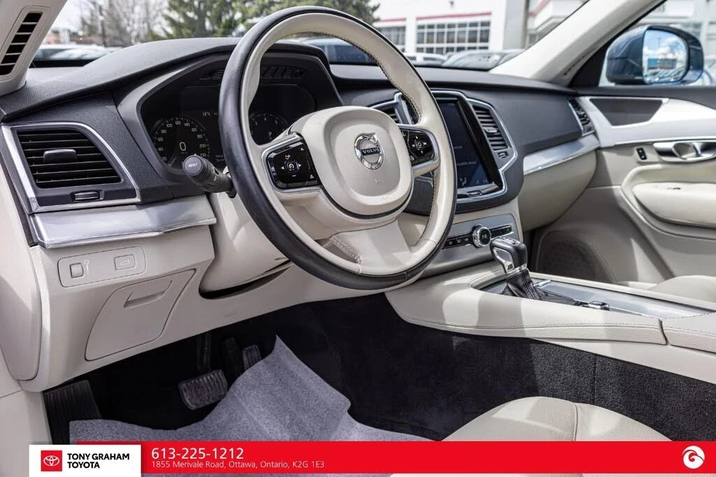Volvo Xc90 T6* Momentum* 4x4, снимка 11 - Автомобили и джипове - 54509787