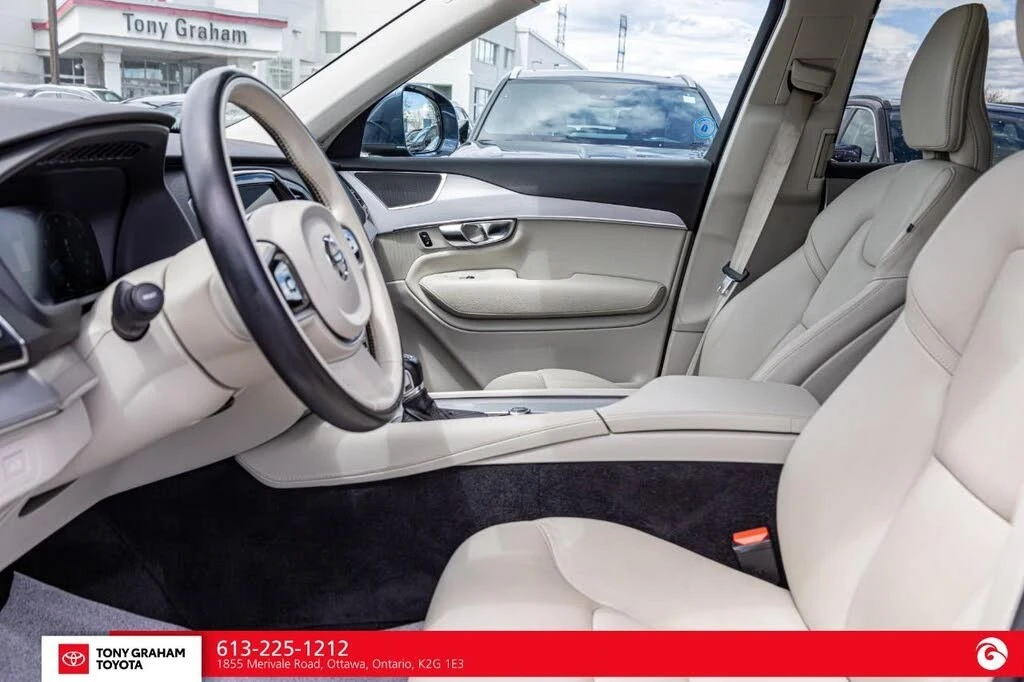 Volvo Xc90 T6* Momentum* 4x4, снимка 12 - Автомобили и джипове - 54509787