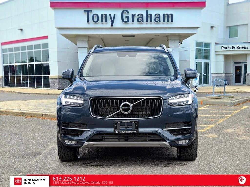 Volvo Xc90 T6* Momentum* 4x4, снимка 2 - Автомобили и джипове - 54509787