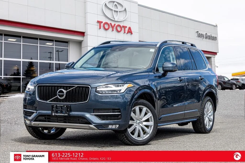 Volvo Xc90 T6* Momentum* 4x4