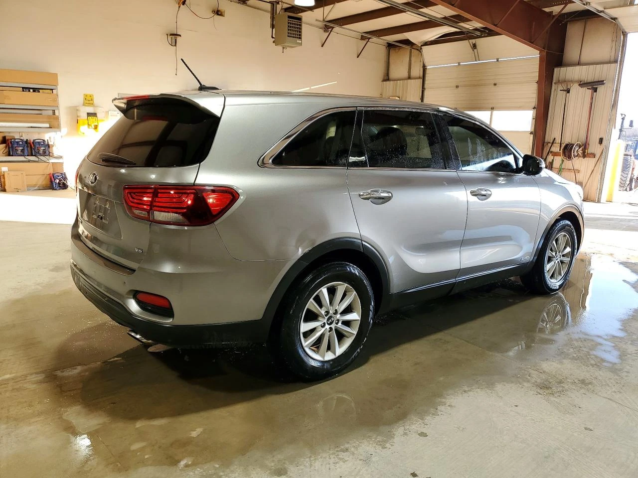 Kia Sorento LX V6 4X4 | Mobile.bg � ����������� 5
