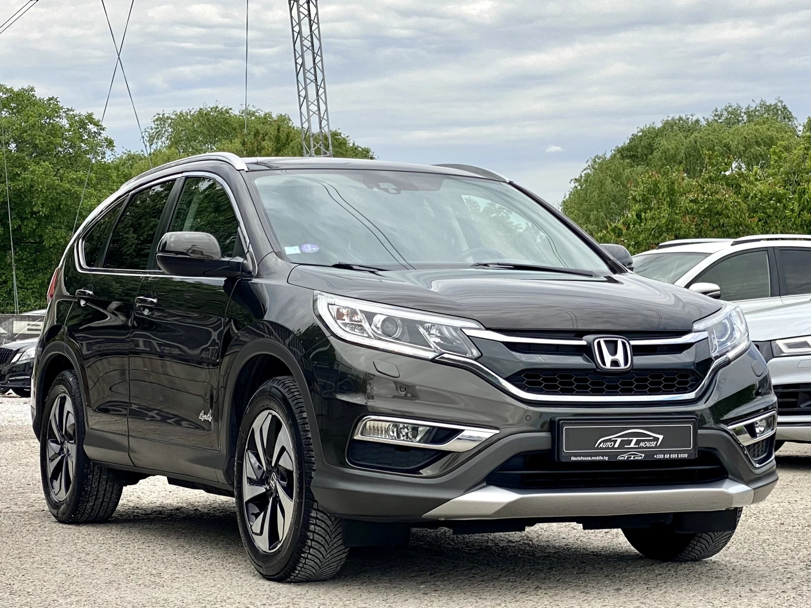 Honda Cr-v 2.0i* Executive* 4WD* Full* 