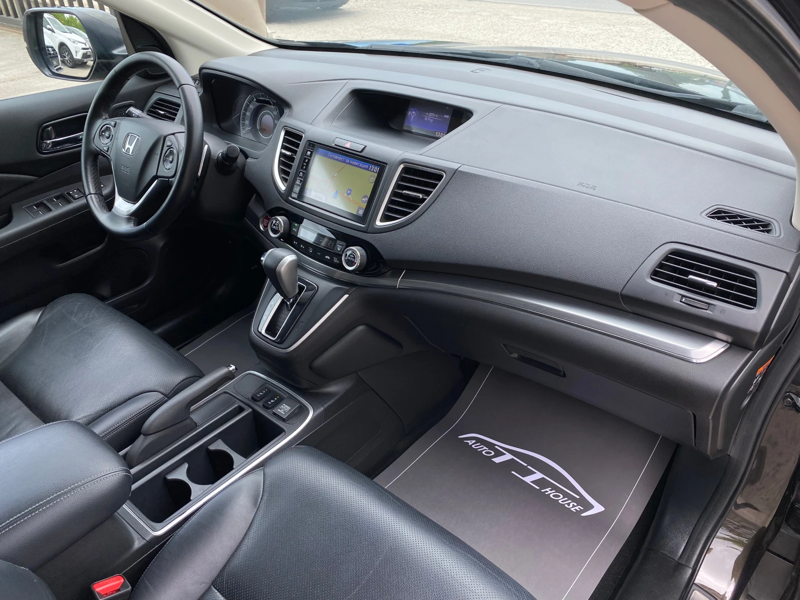 Honda Cr-v 2.0i* Executive* 4WD* Full* , снимка 10 - Автомобили и джипове - 54607063