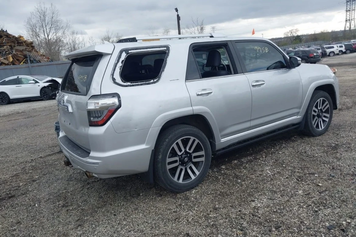 Toyota 4runner LIMITED 4X4 | Mobile.bg � ����������� 3