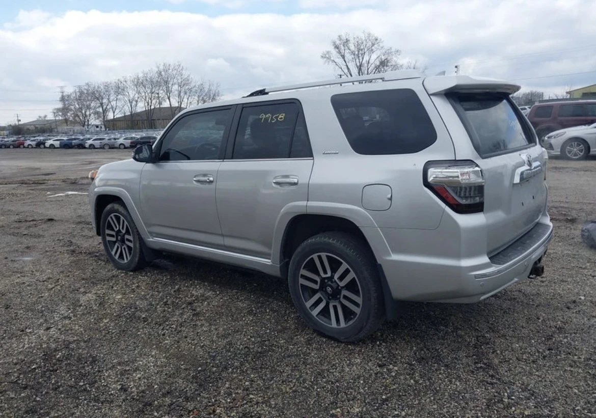 Toyota 4runner LIMITED 4X4 | Mobile.bg � ����������� 4