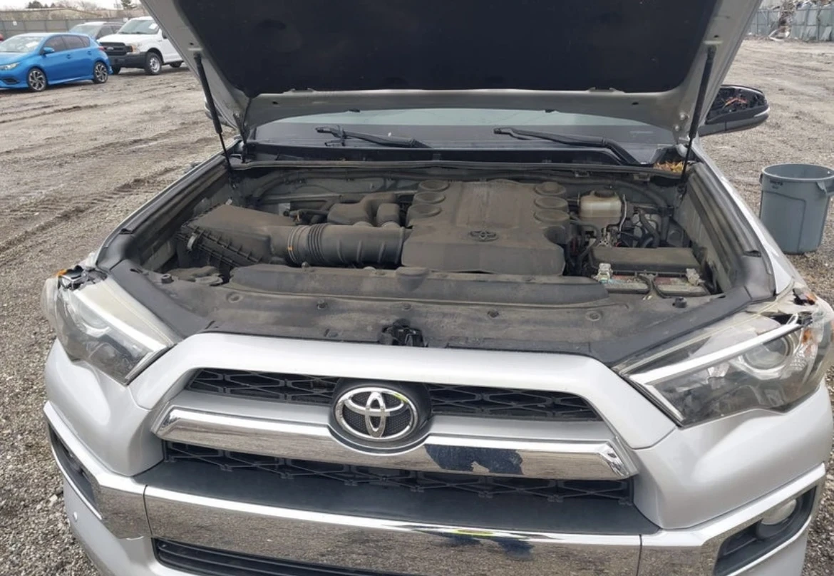 Toyota 4runner LIMITED 4X4 | Mobile.bg � ����������� 9