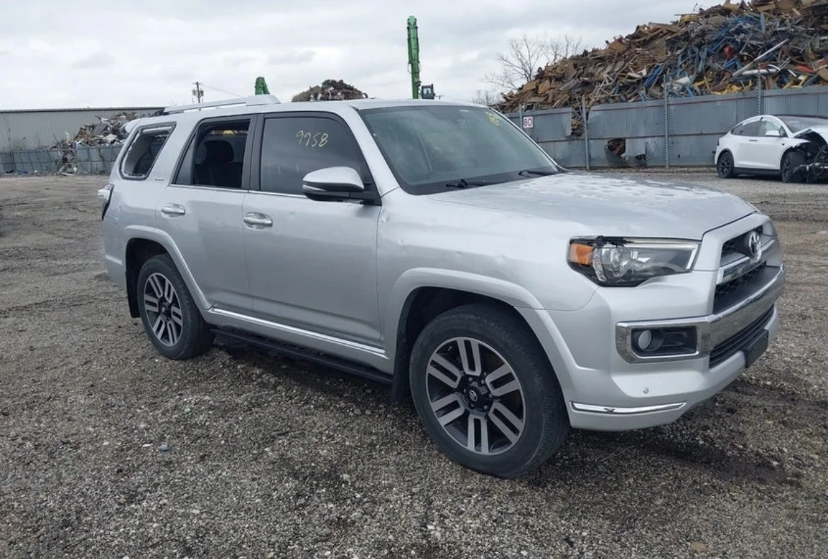 Toyota 4runner LIMITED 4X4 | Mobile.bg � ����������� 2