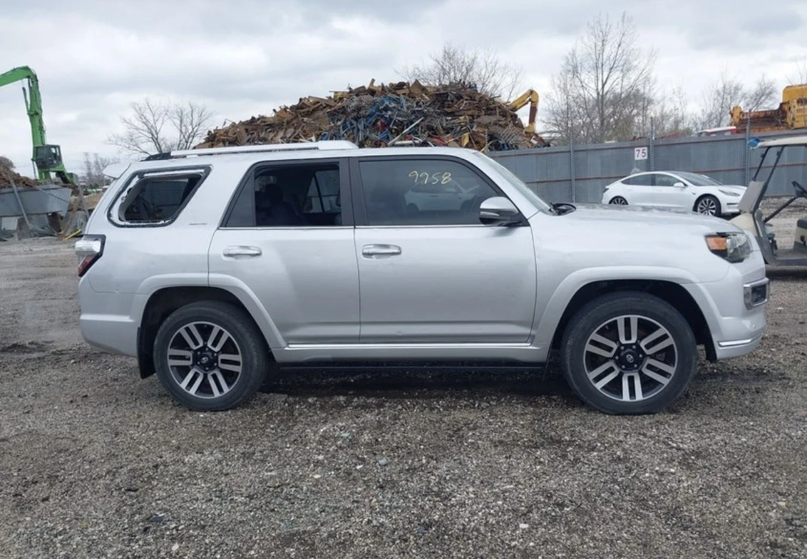 Toyota 4runner LIMITED 4X4 | Mobile.bg � ����������� 6
