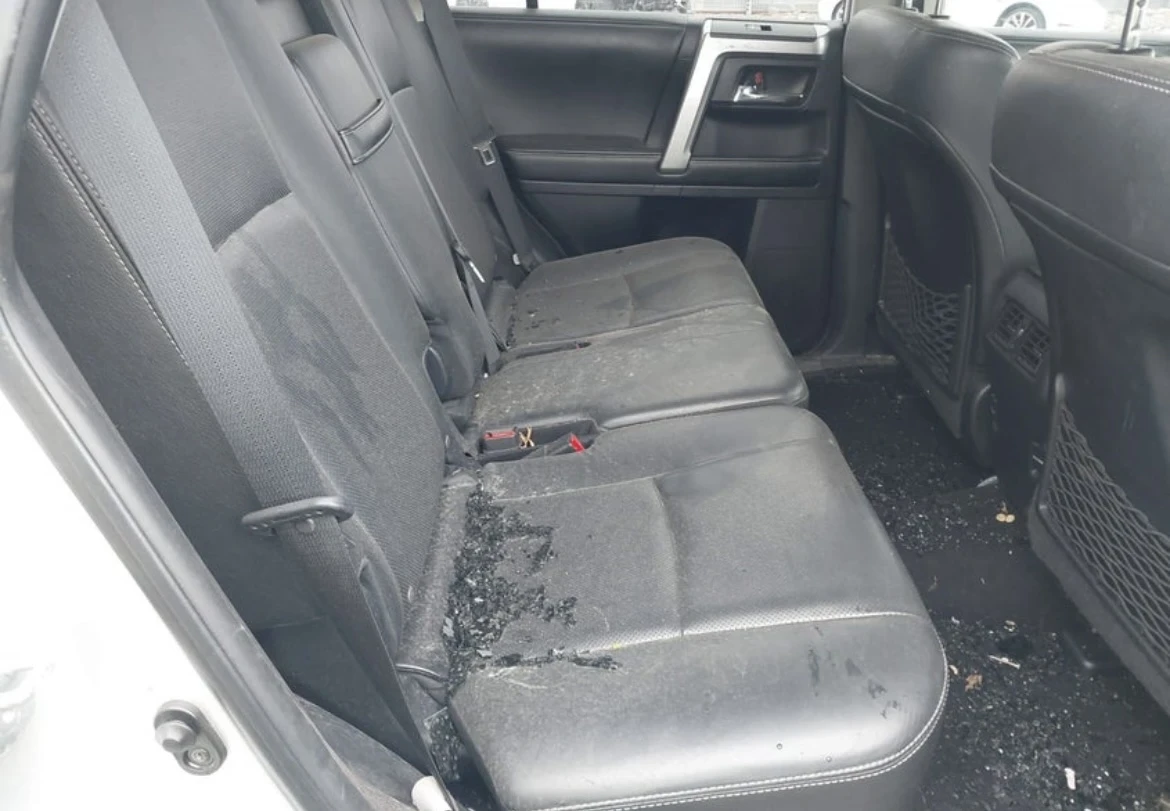 Toyota 4runner LIMITED 4X4 | Mobile.bg � ����������� 12