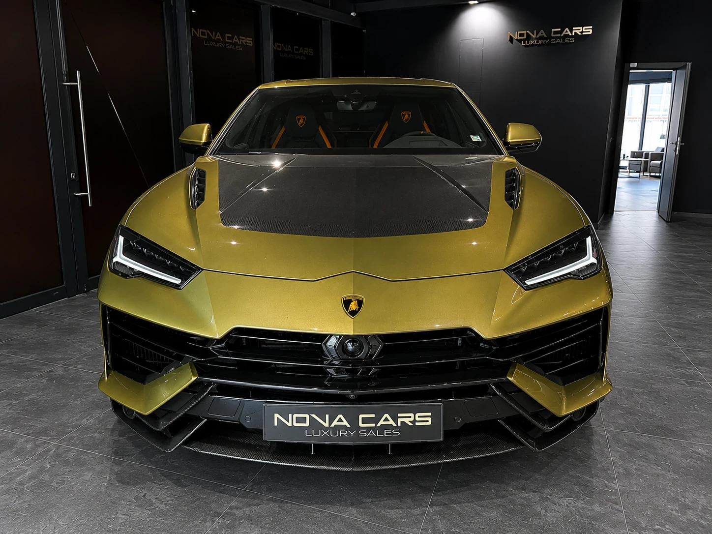 Lamborghini Urus Performante , снимка 2 - Автомобили и джипове - 54765437