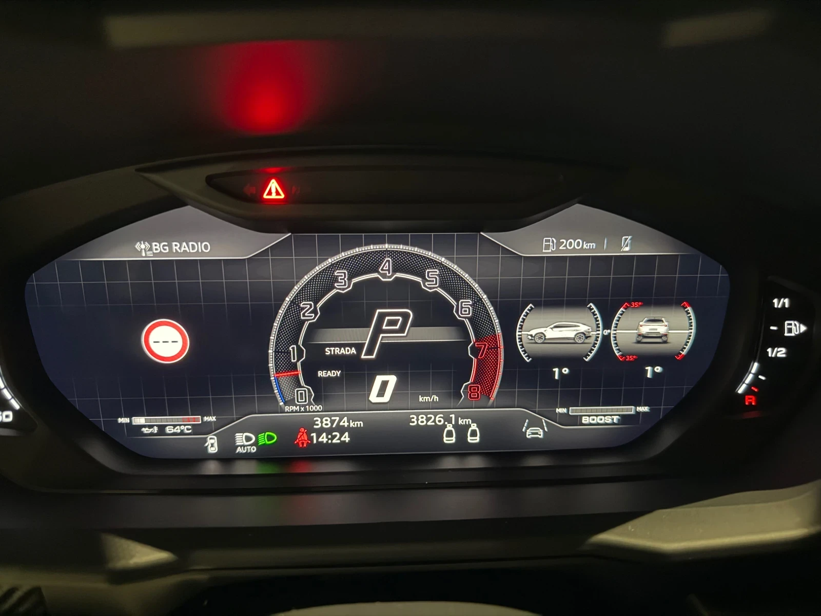 Lamborghini Urus Performante , снимка 12 - Автомобили и джипове - 54765437