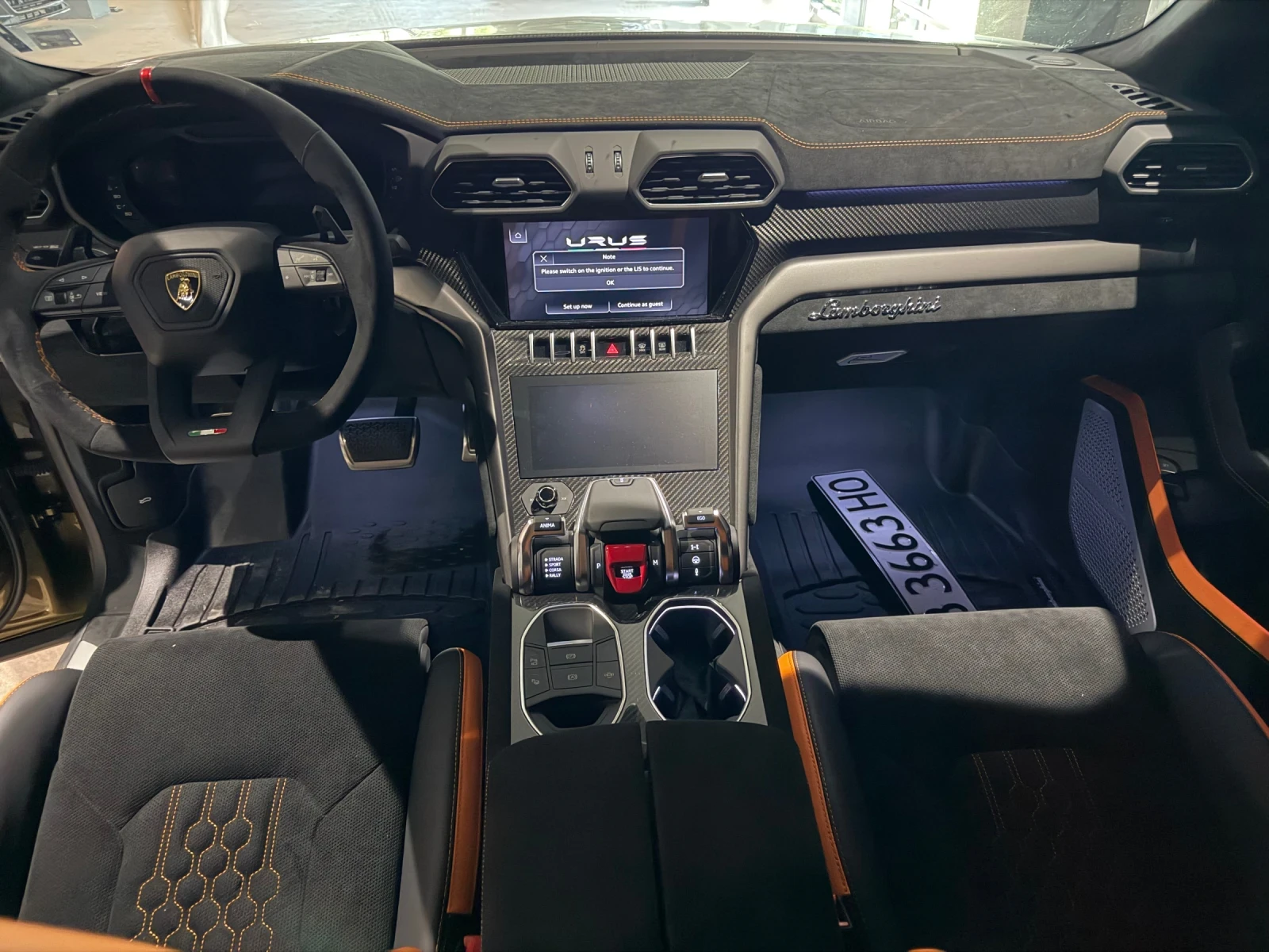 Lamborghini Urus Performante , снимка 7 - Автомобили и джипове - 54765437