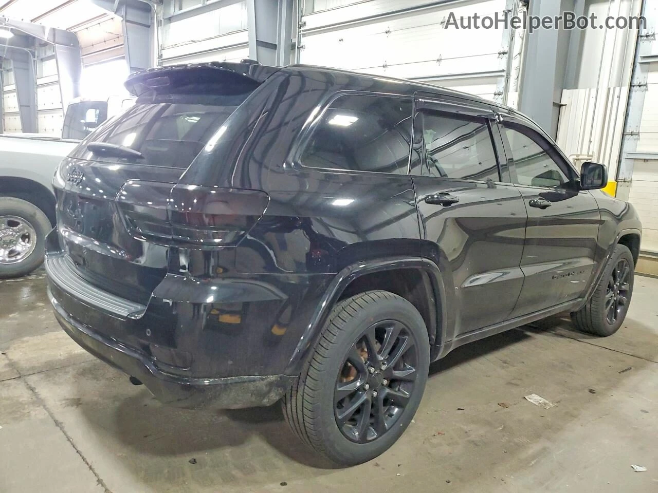 Jeep Grand cherokee Limited* 3.6 Pentastar* Крайна цена до БГ, снимка 4 - Автомобили и джипове - 54777067