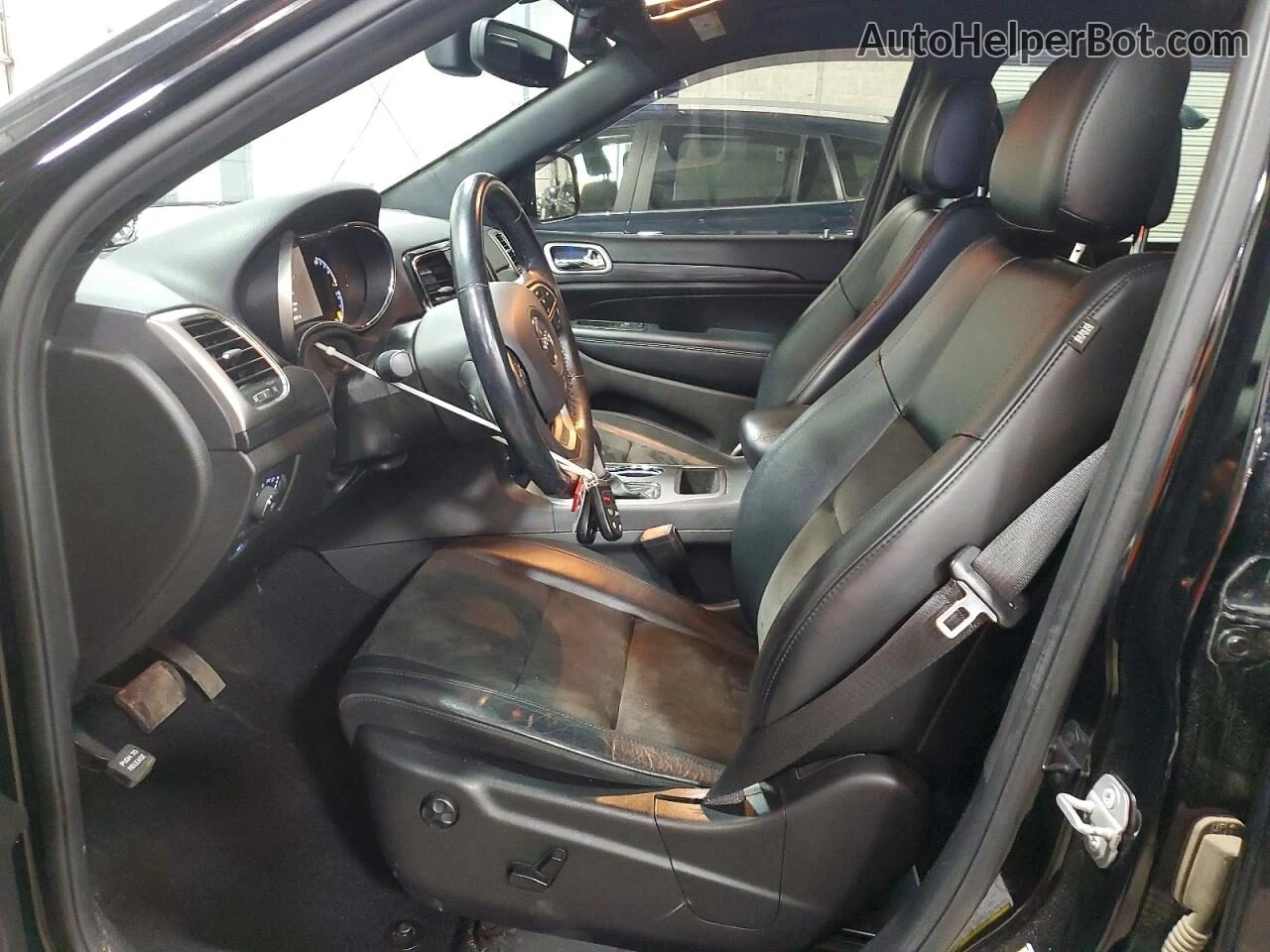 Jeep Grand cherokee Limited* 3.6 Pentastar* Крайна цена до БГ, снимка 7 - Автомобили и джипове - 54777067