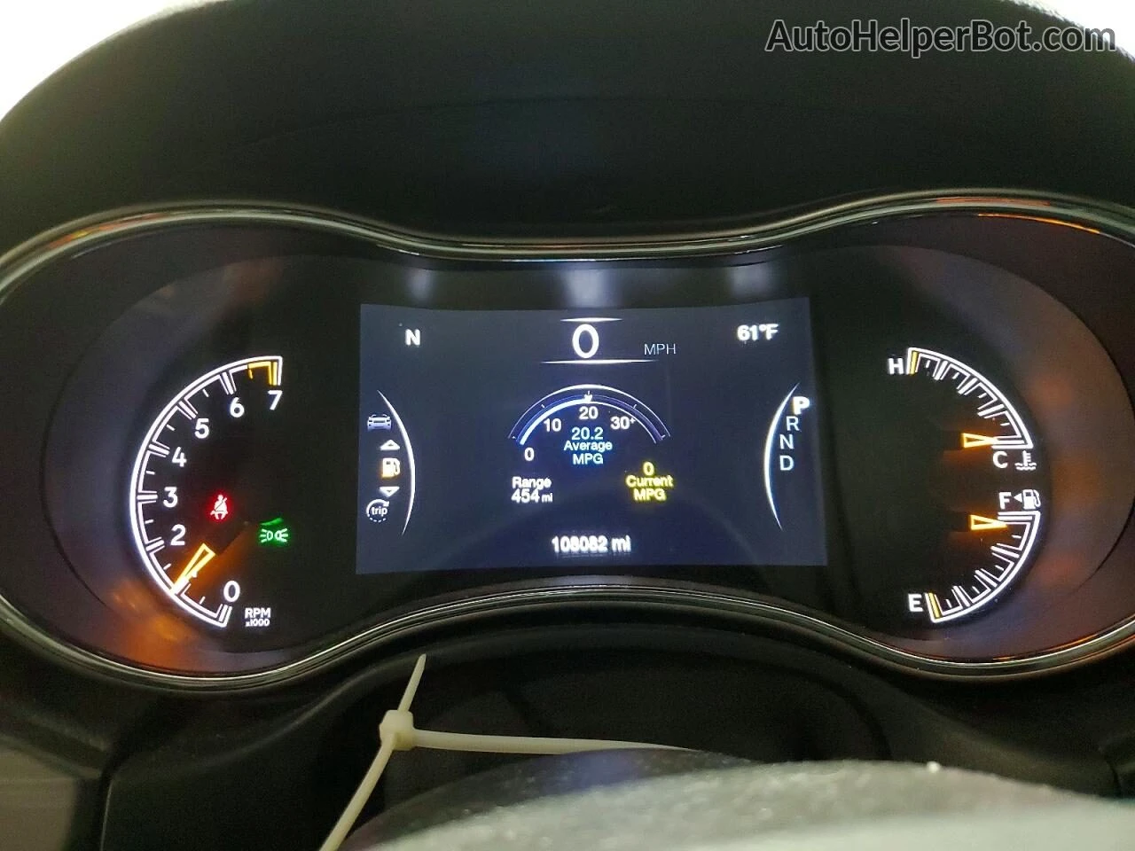 Jeep Grand cherokee Limited* 3.6 Pentastar* Крайна цена до БГ, снимка 10 - Автомобили и джипове - 54777067